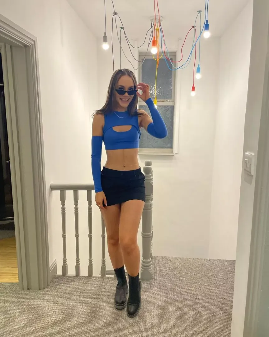 What a body