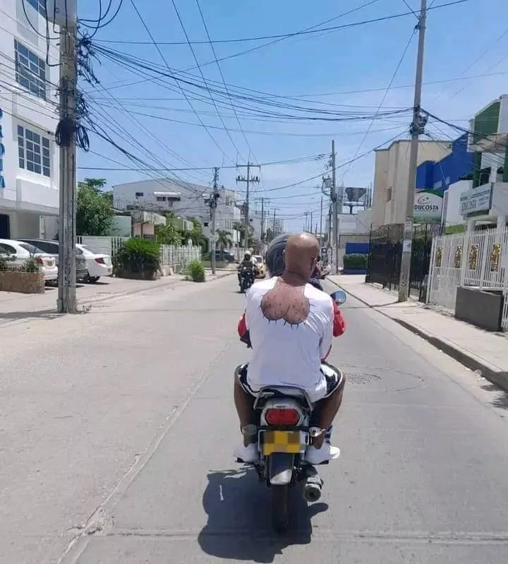 What a dick head!!!