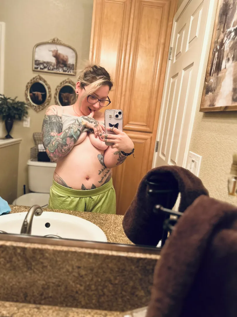 What a fun swim day