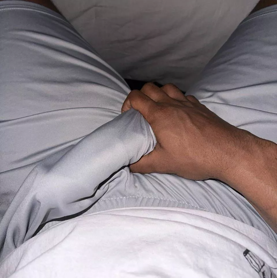 What a handful