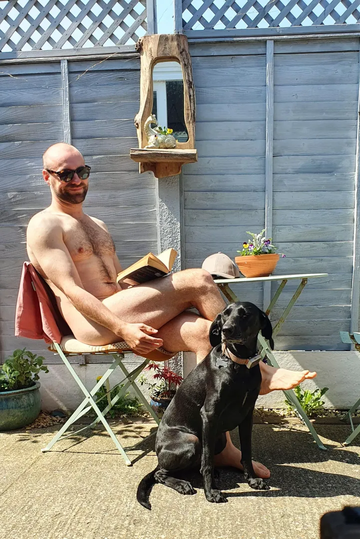 What a life eh?