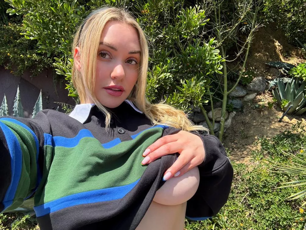 What a tease 