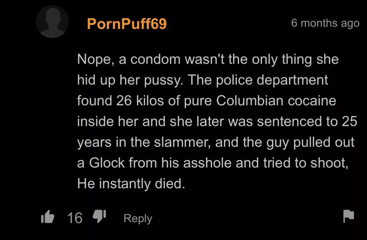 what a tragic tale