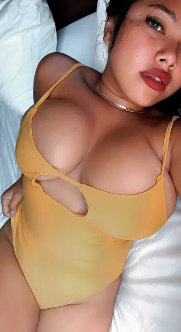 what about busty asian girls with a bit darker skin? 😋