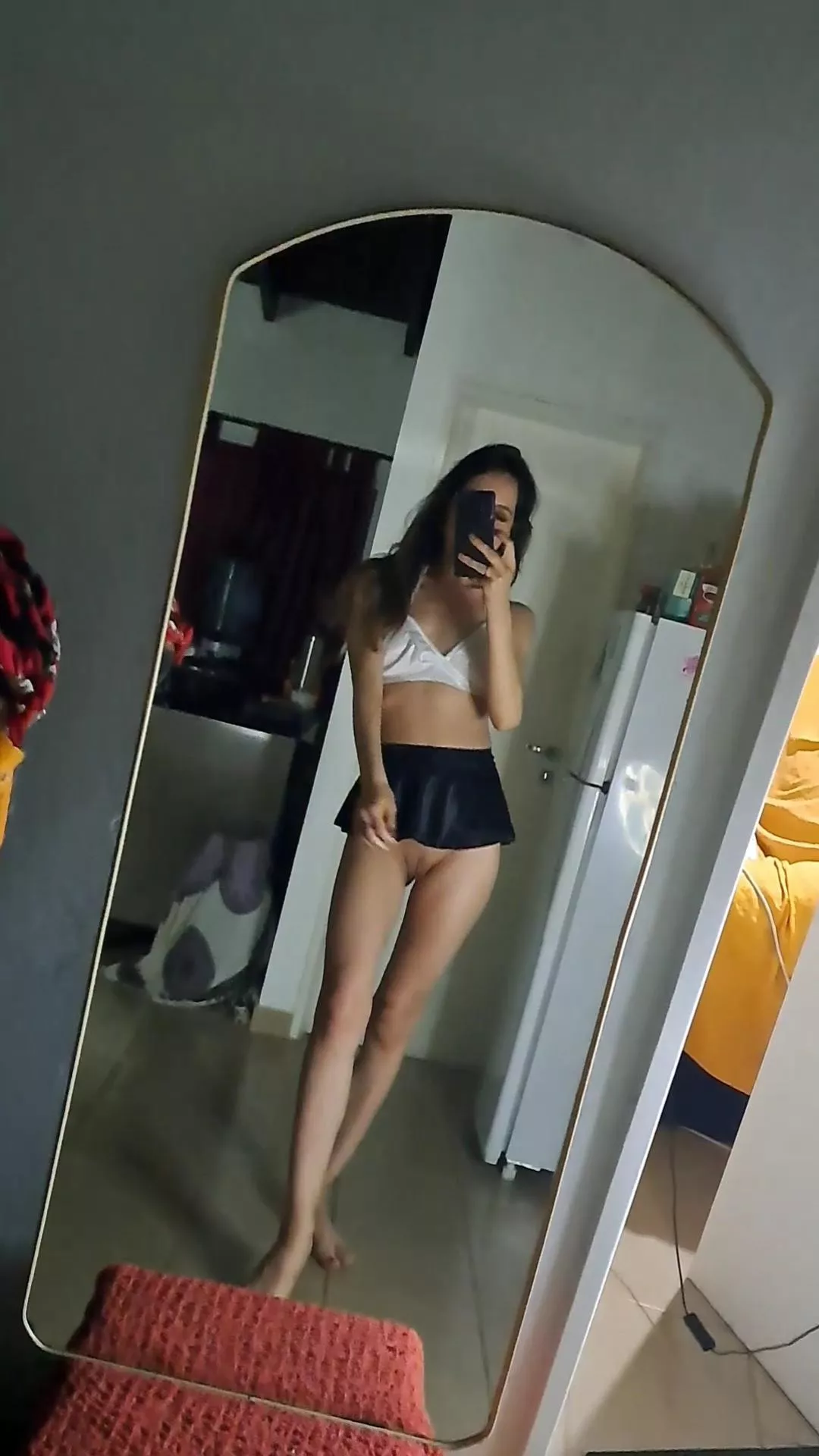 What about if you find me like this?