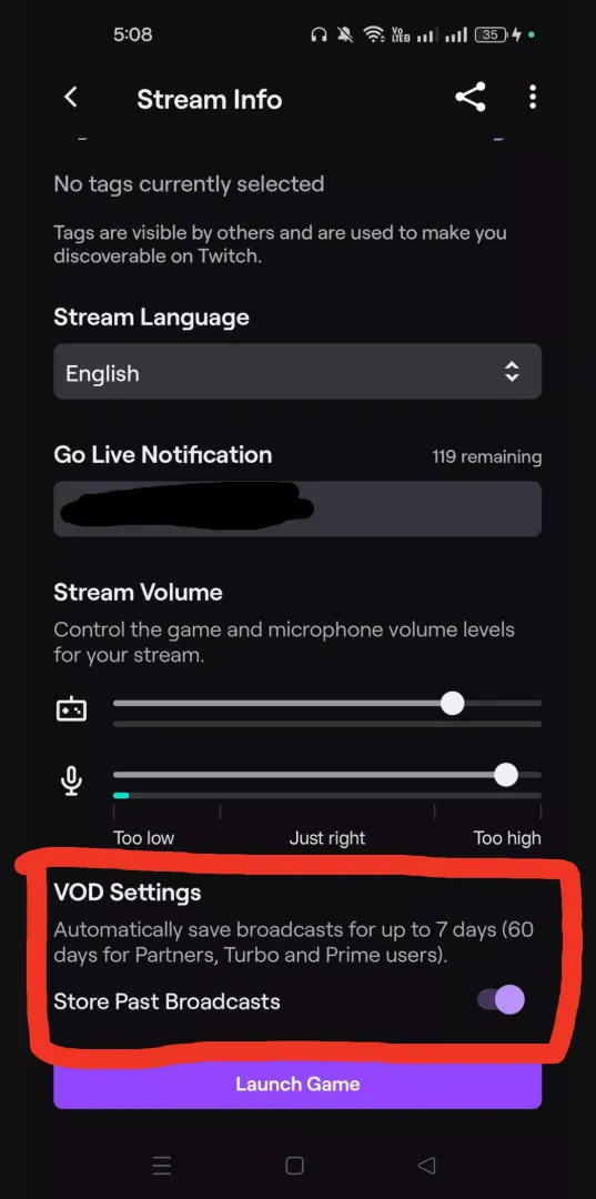 What am I doing wrong
