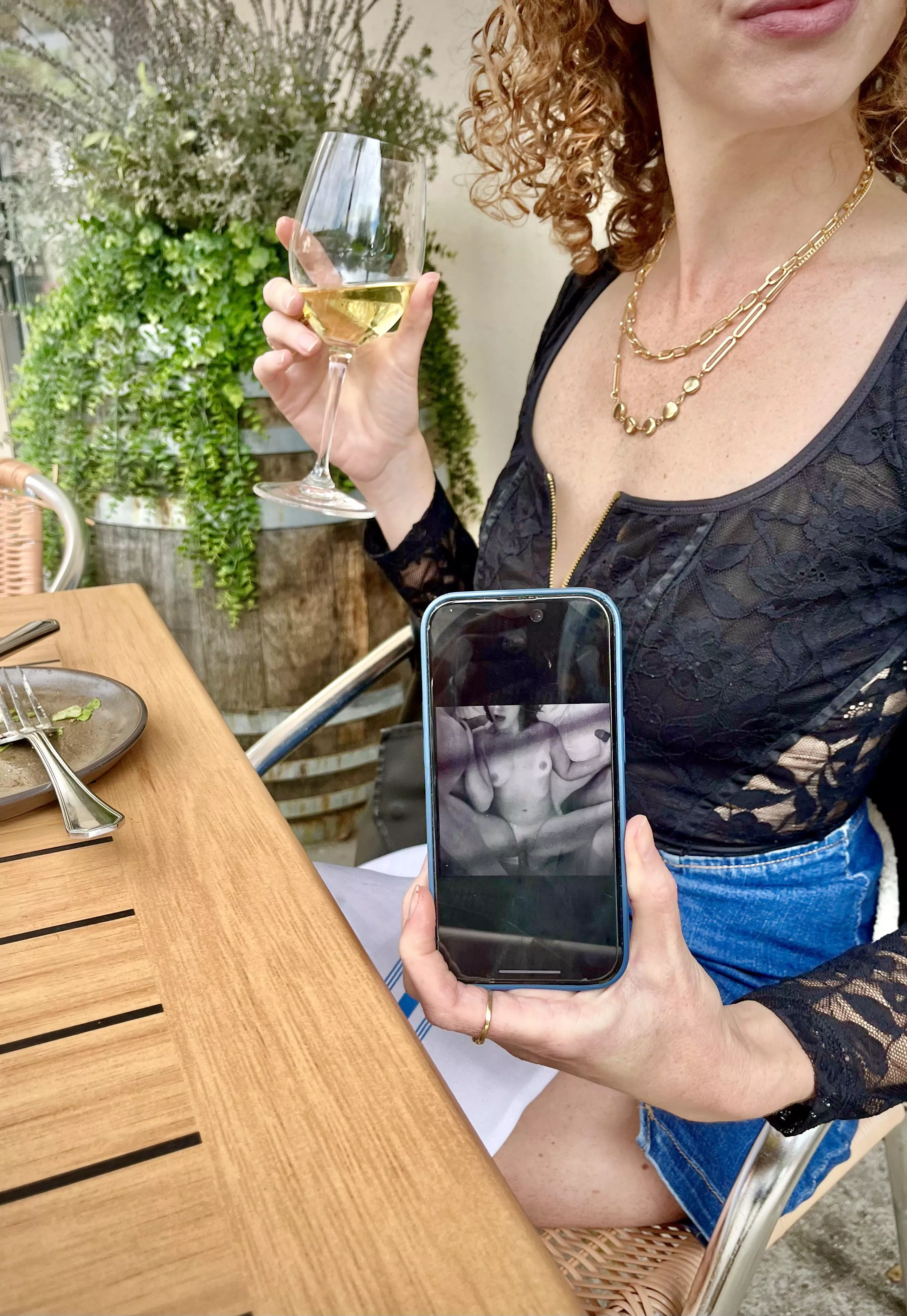 What an appetite 😈