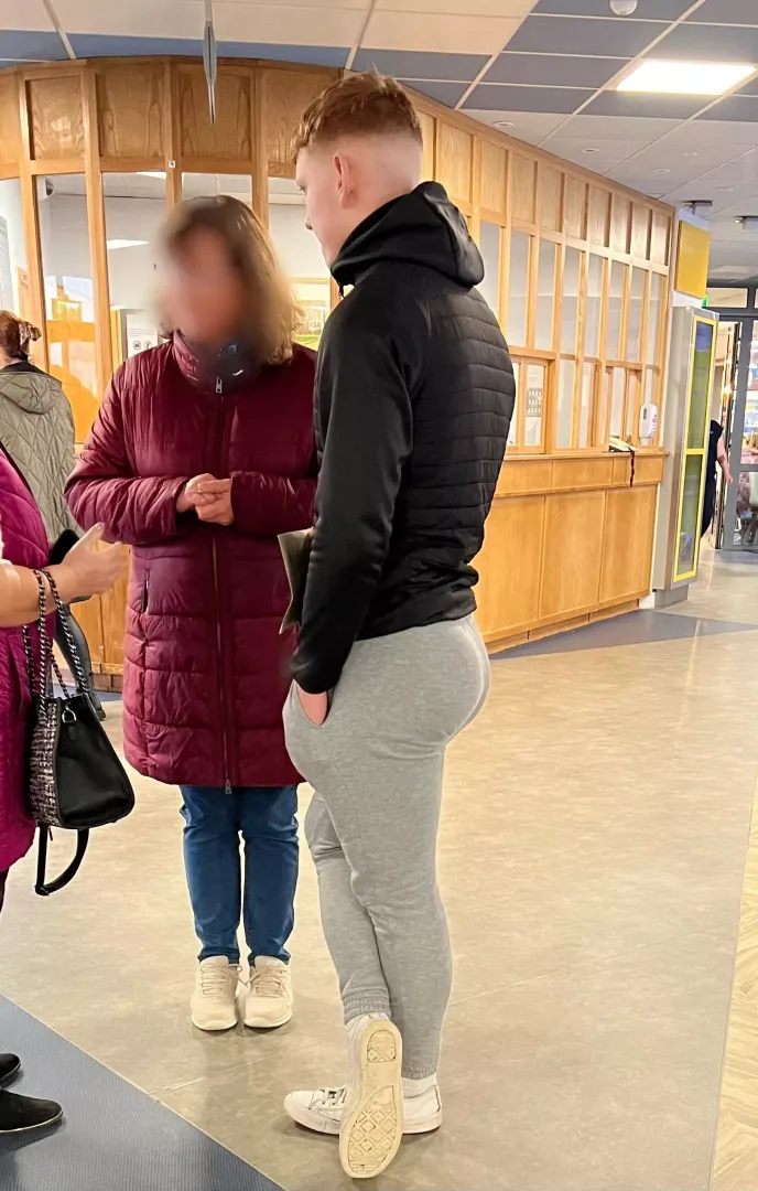 What an ass 🍑