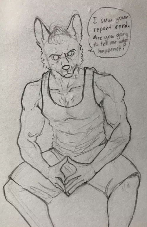 What are going to say hush?