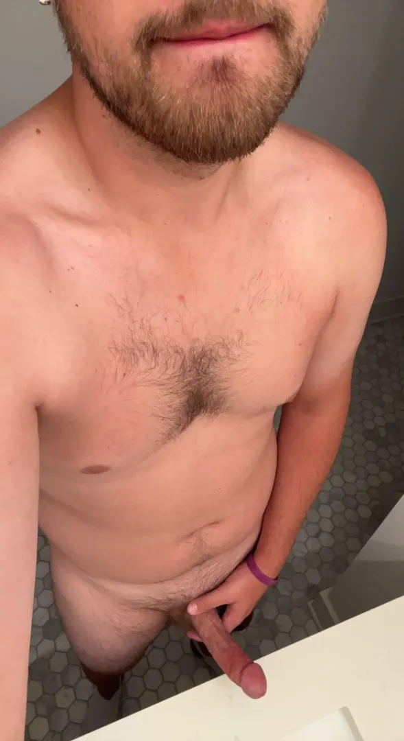 What are you doing first if you walked in on me?