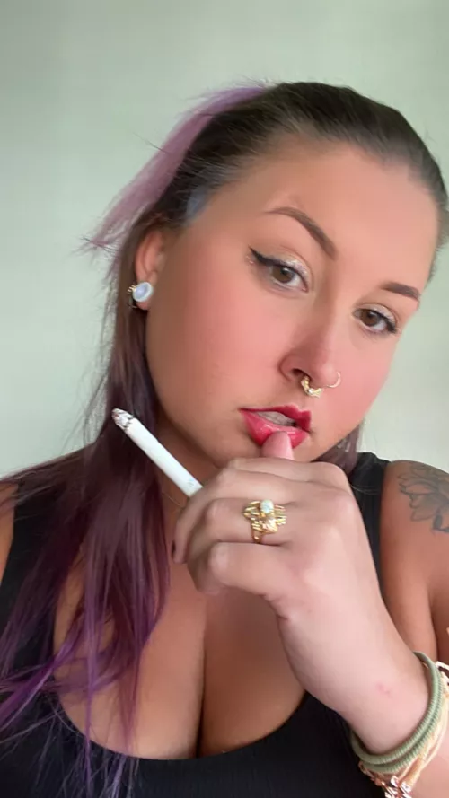 What are you smoking