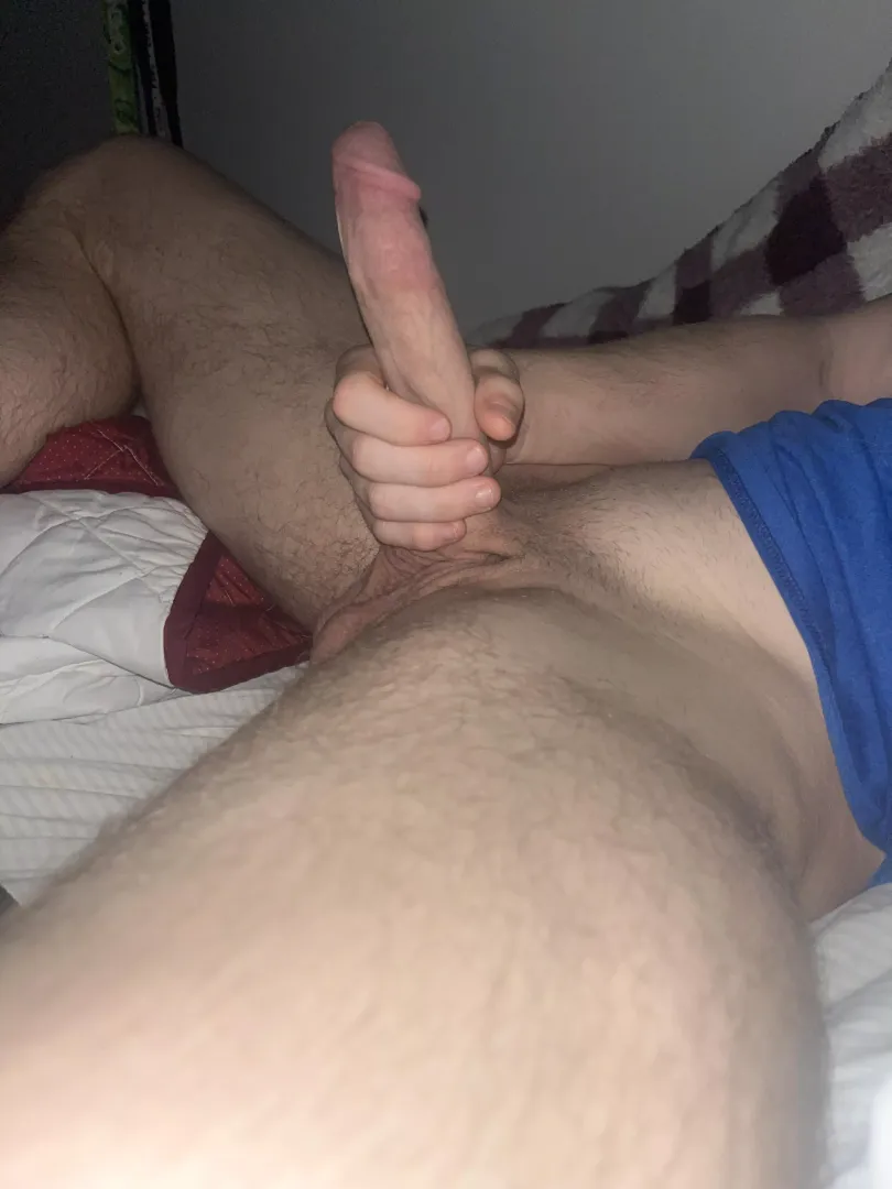 What are you thinking?