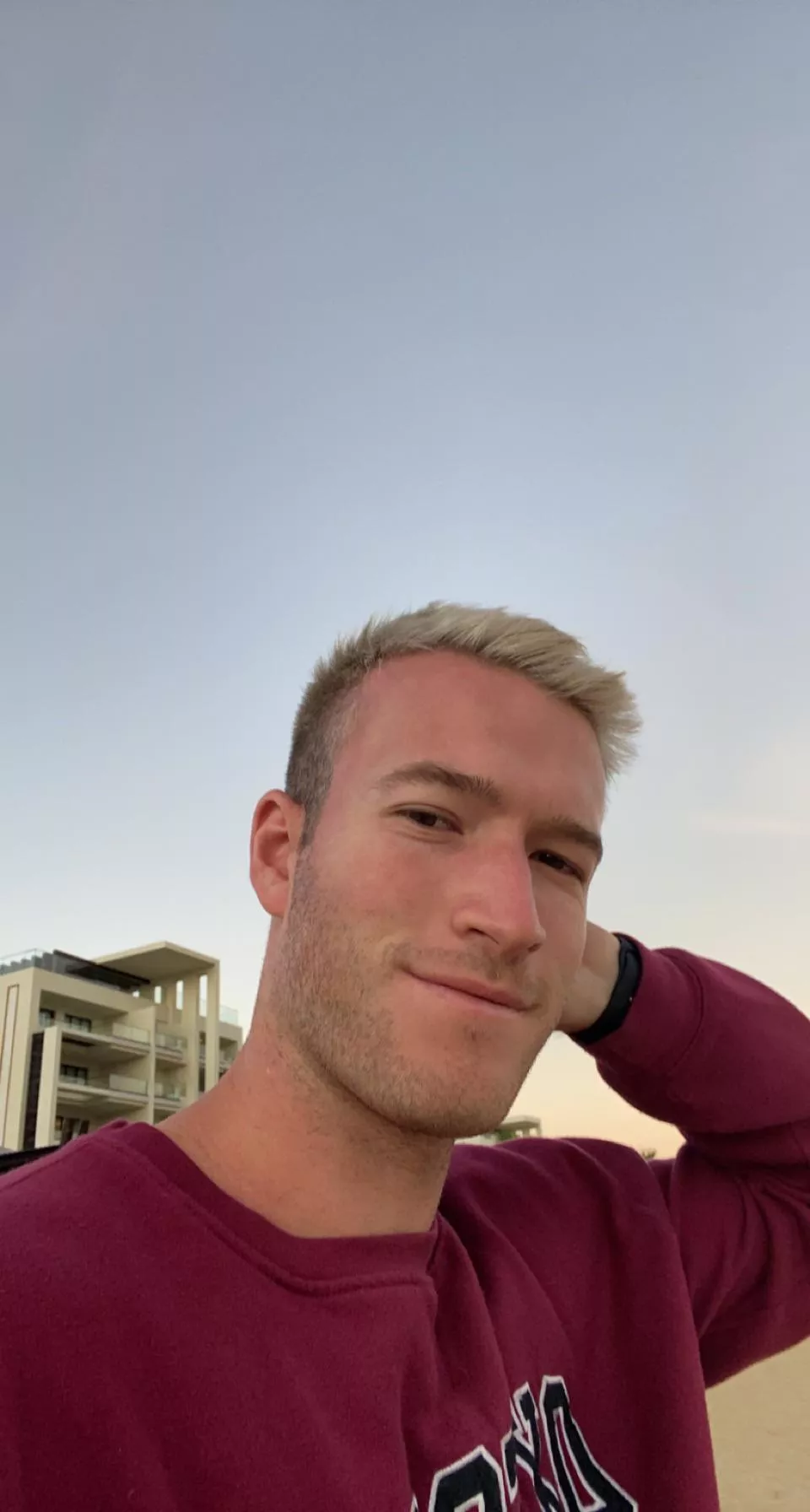 What are you up to this week?