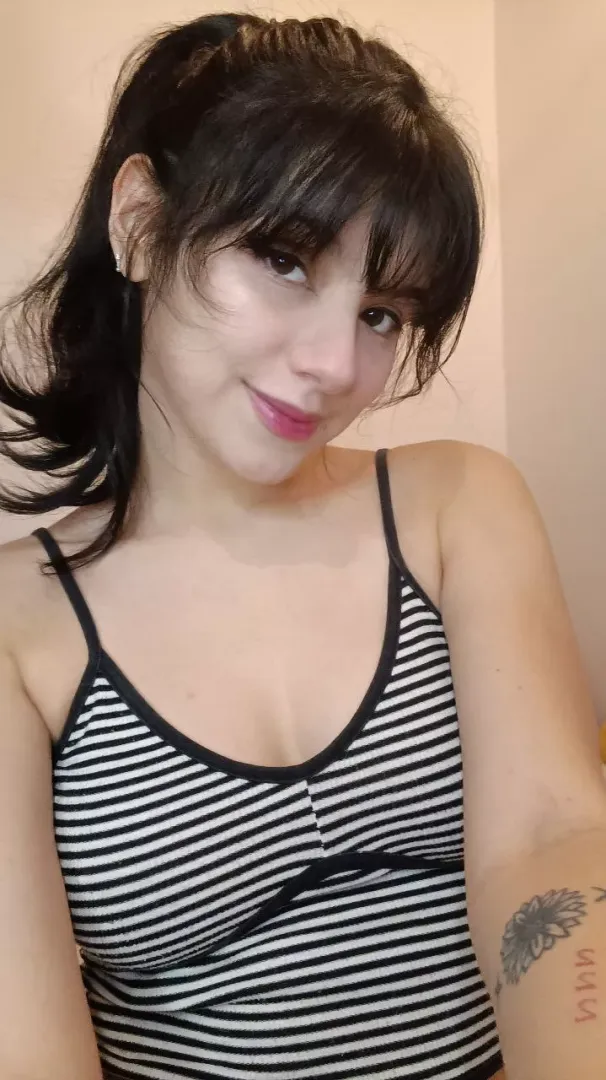 What are your thoughts on me wearing no make up?