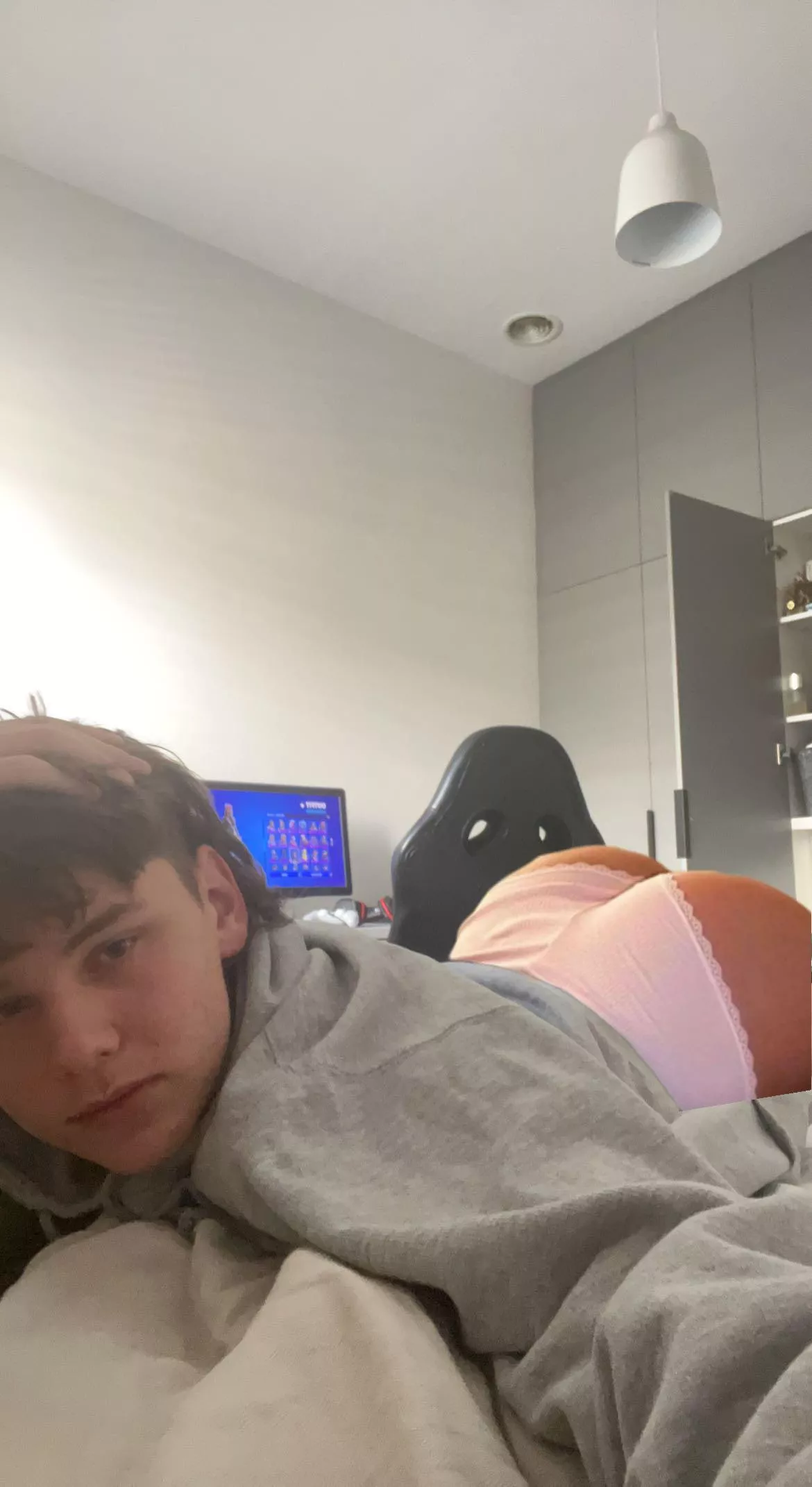 What are your thoughts on my ass daddy?