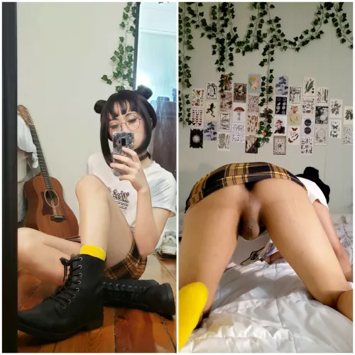 What art hoes do behind closed doors 🤭