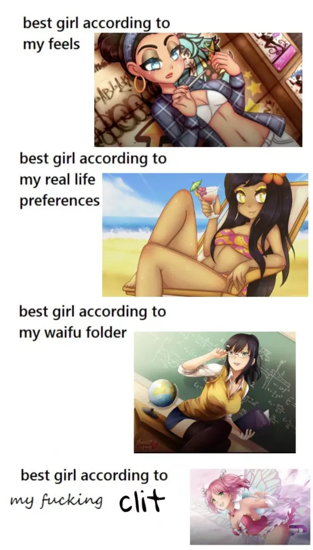 What can I say