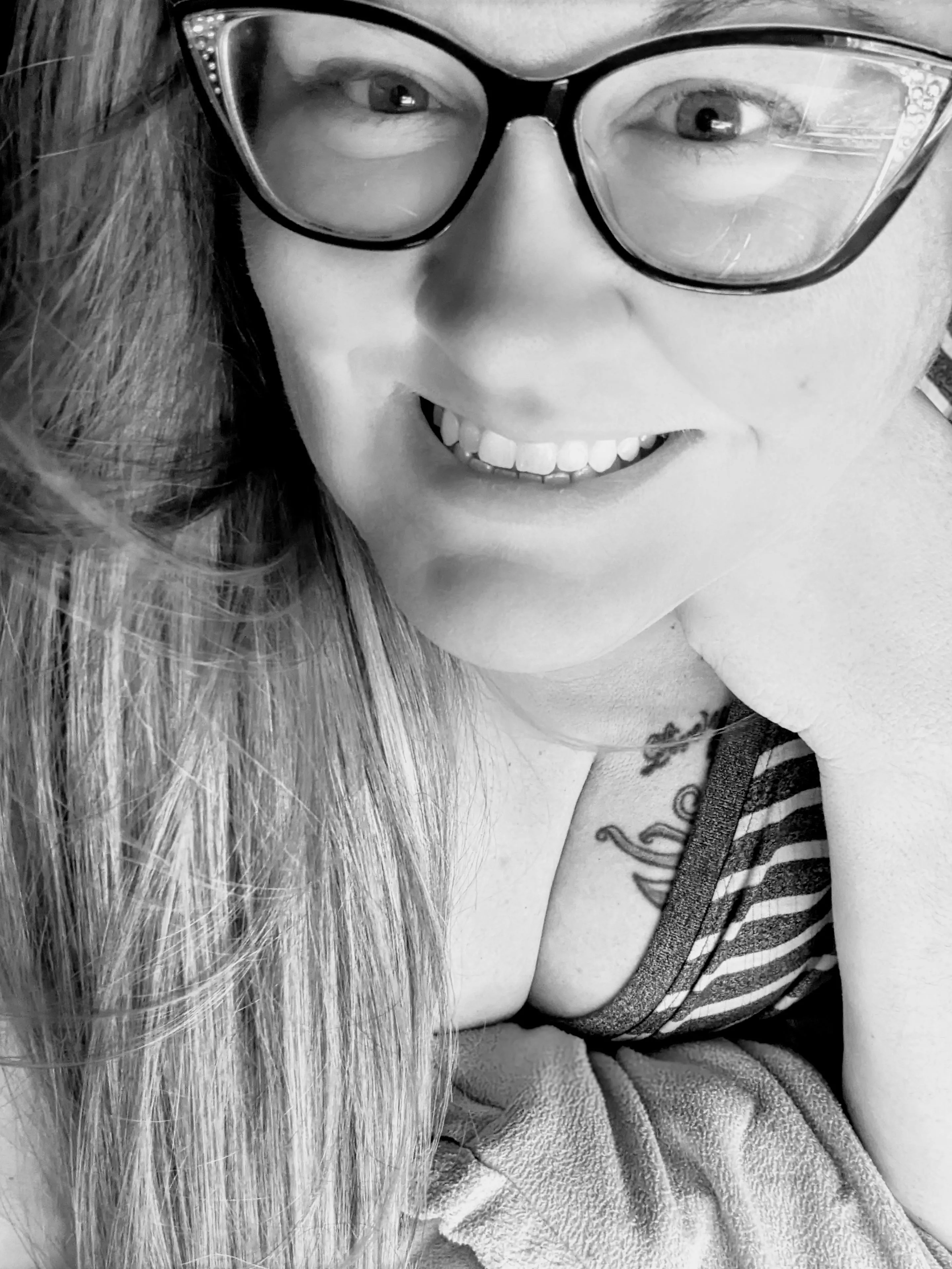 What color hair do you think I have?!?!