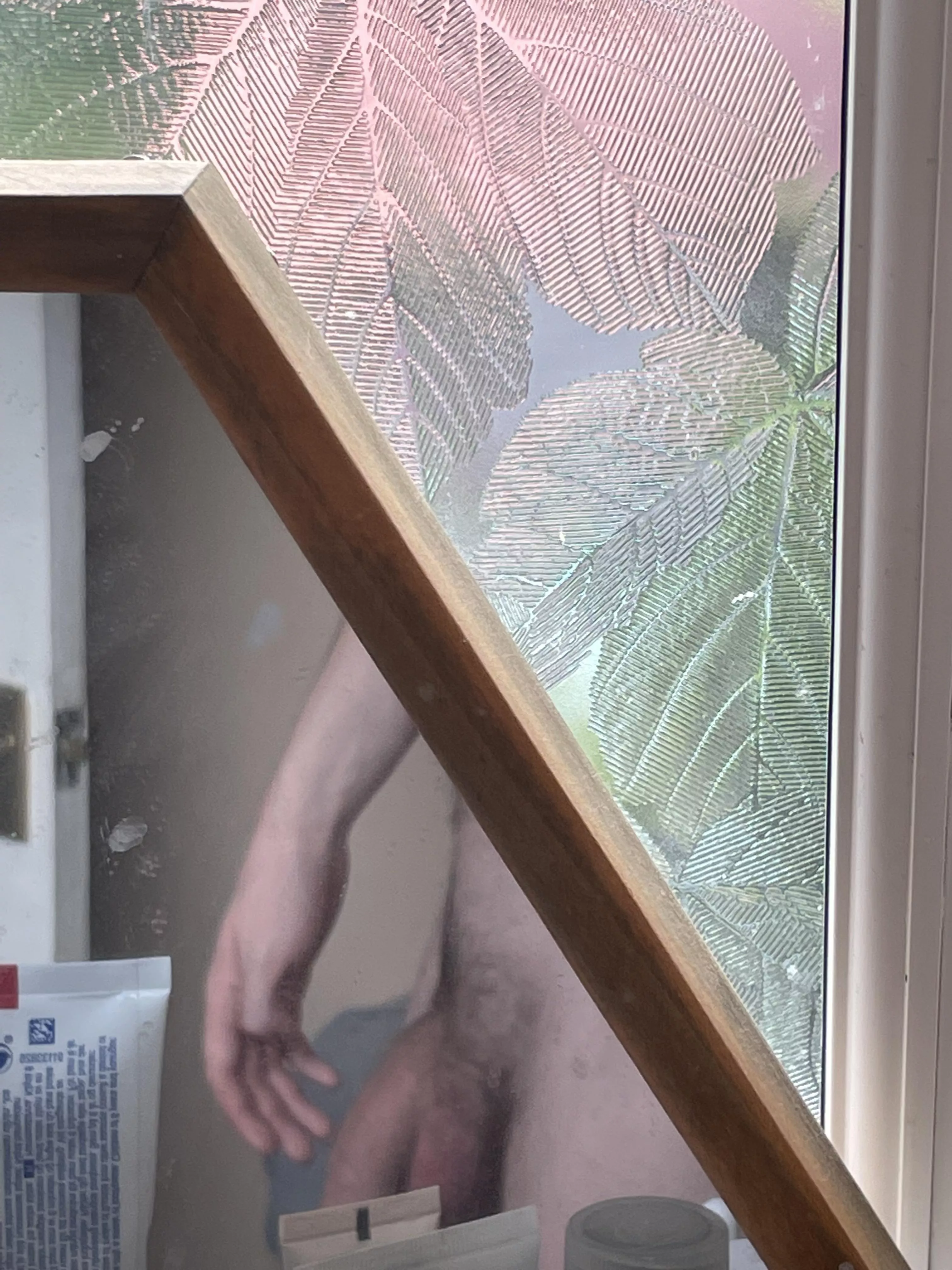 What do they say about tall skinny white boys again?…