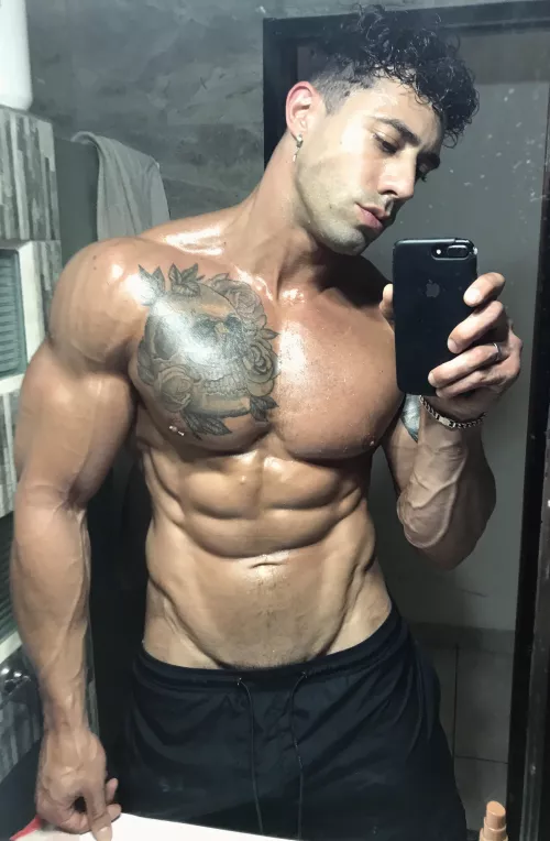 What do u think about my V?