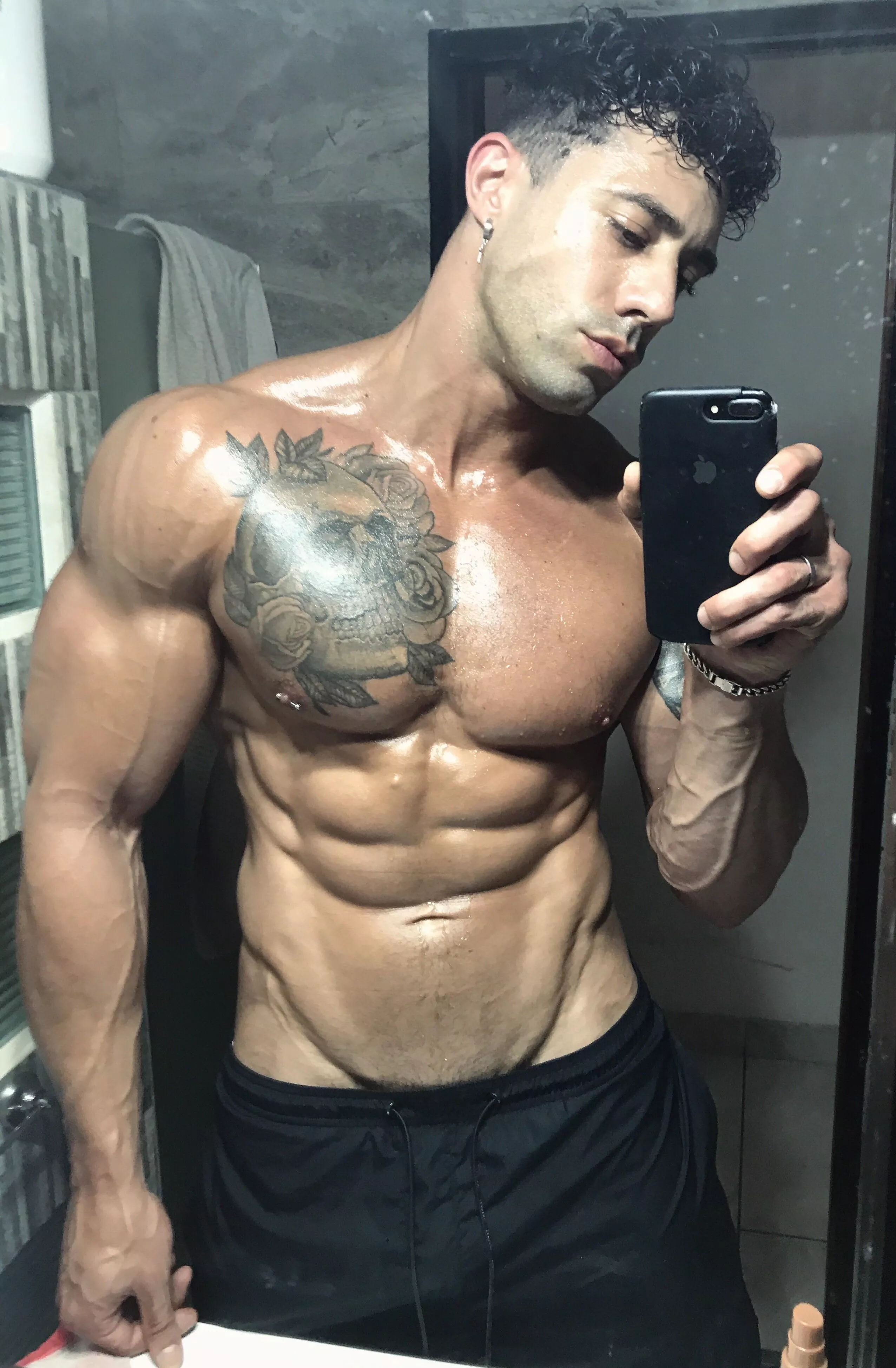 What do u think about my V?