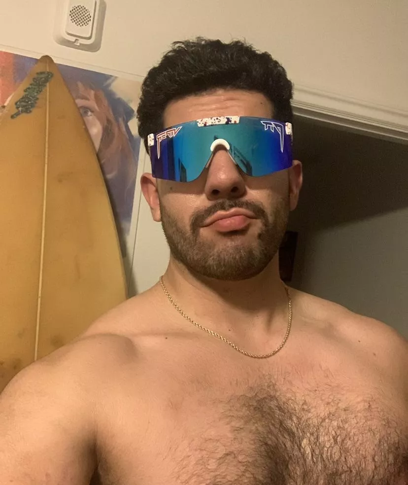 What do we think of these douchey sunglasses ?