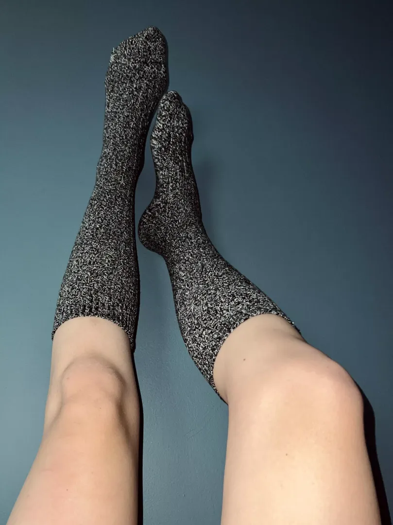 What do we think of these socks?