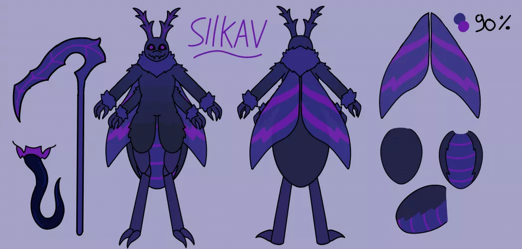 What do you all think about insect sonas?
