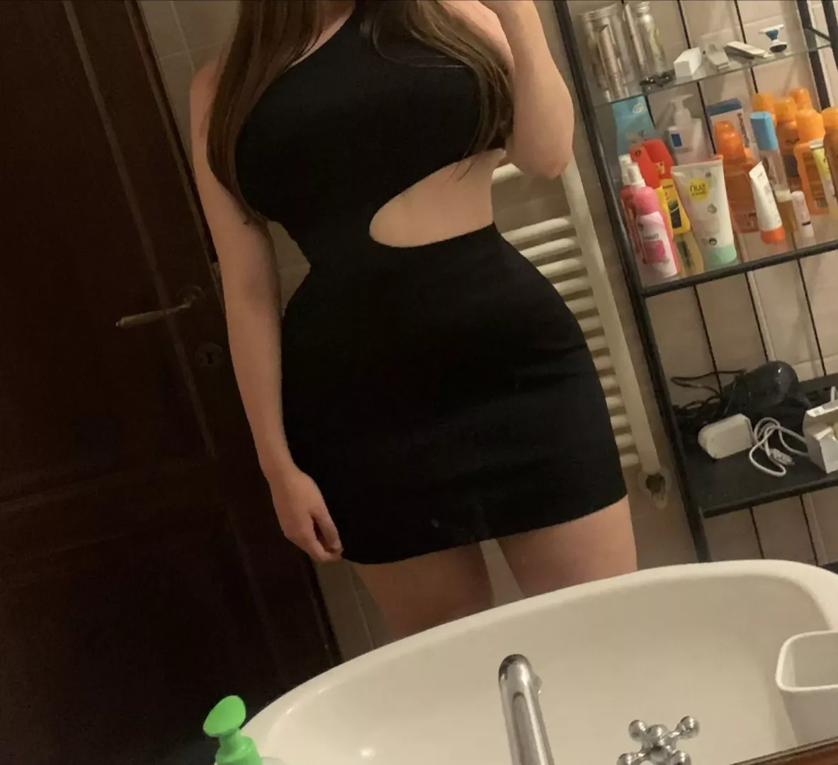 what do you all think of this dress?