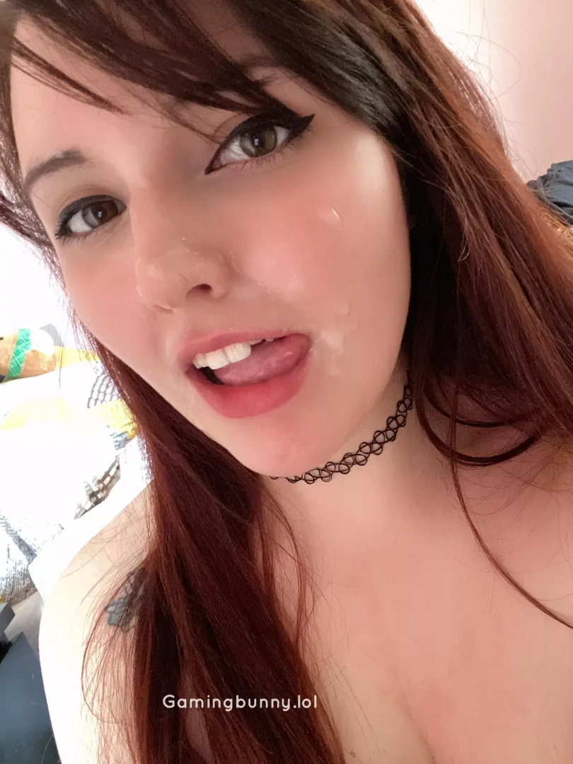 What do you guys eat to make your cum so delicious?