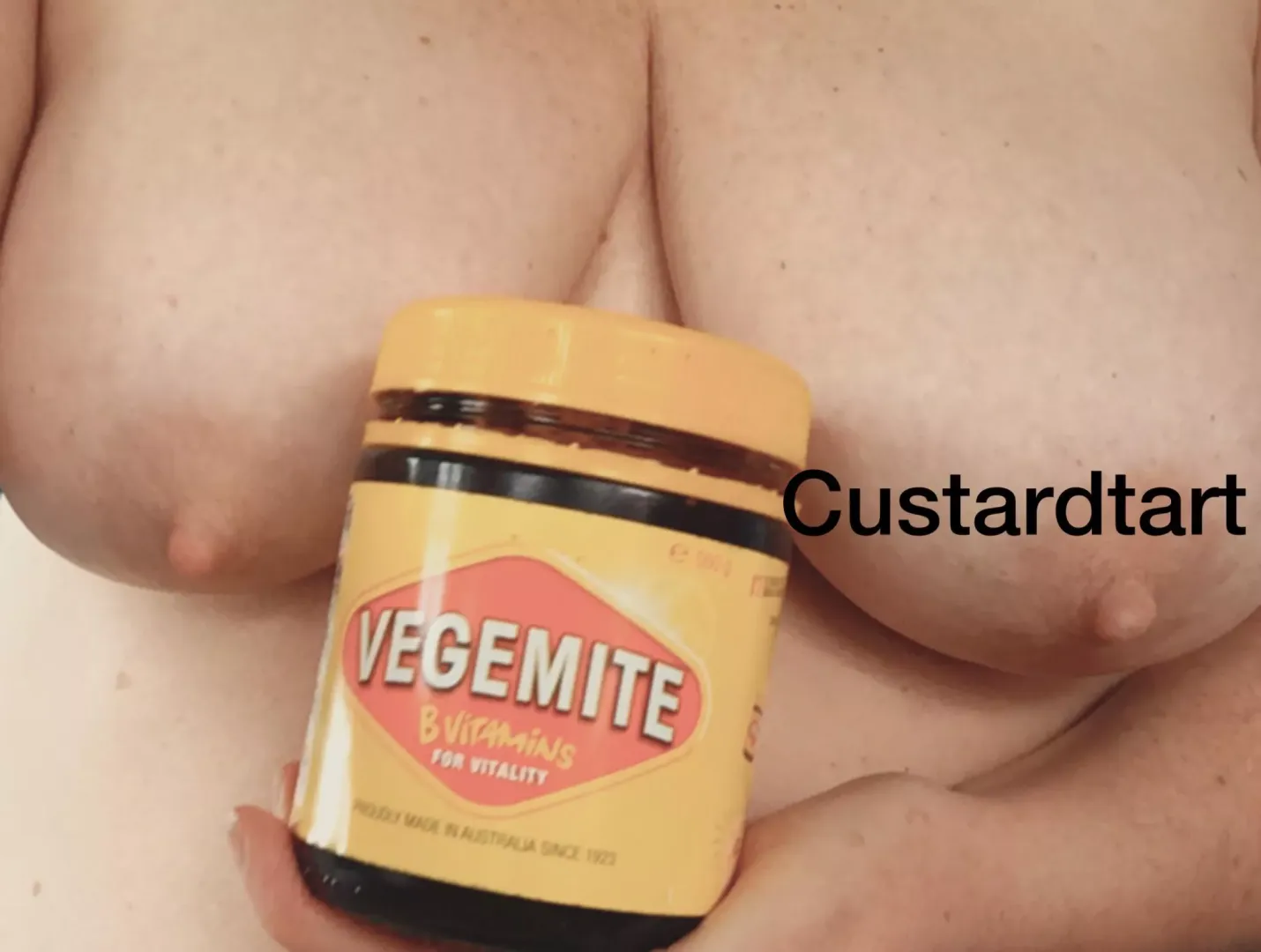 What do you prefer - Vegemite or me 