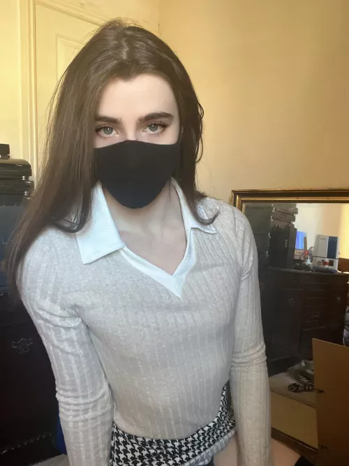 What do you see when you look at me?