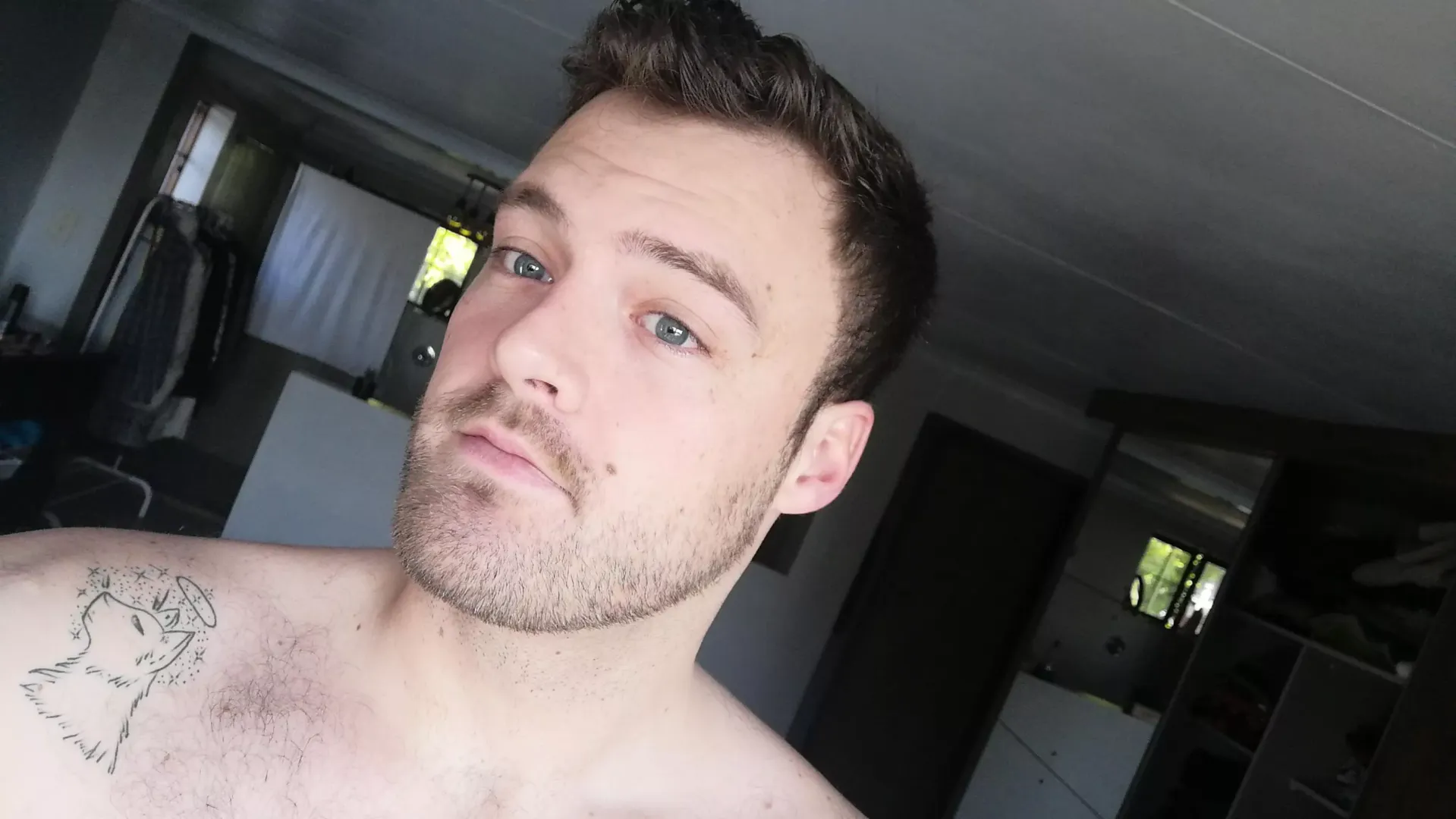 What do you think about guys from South Africa?