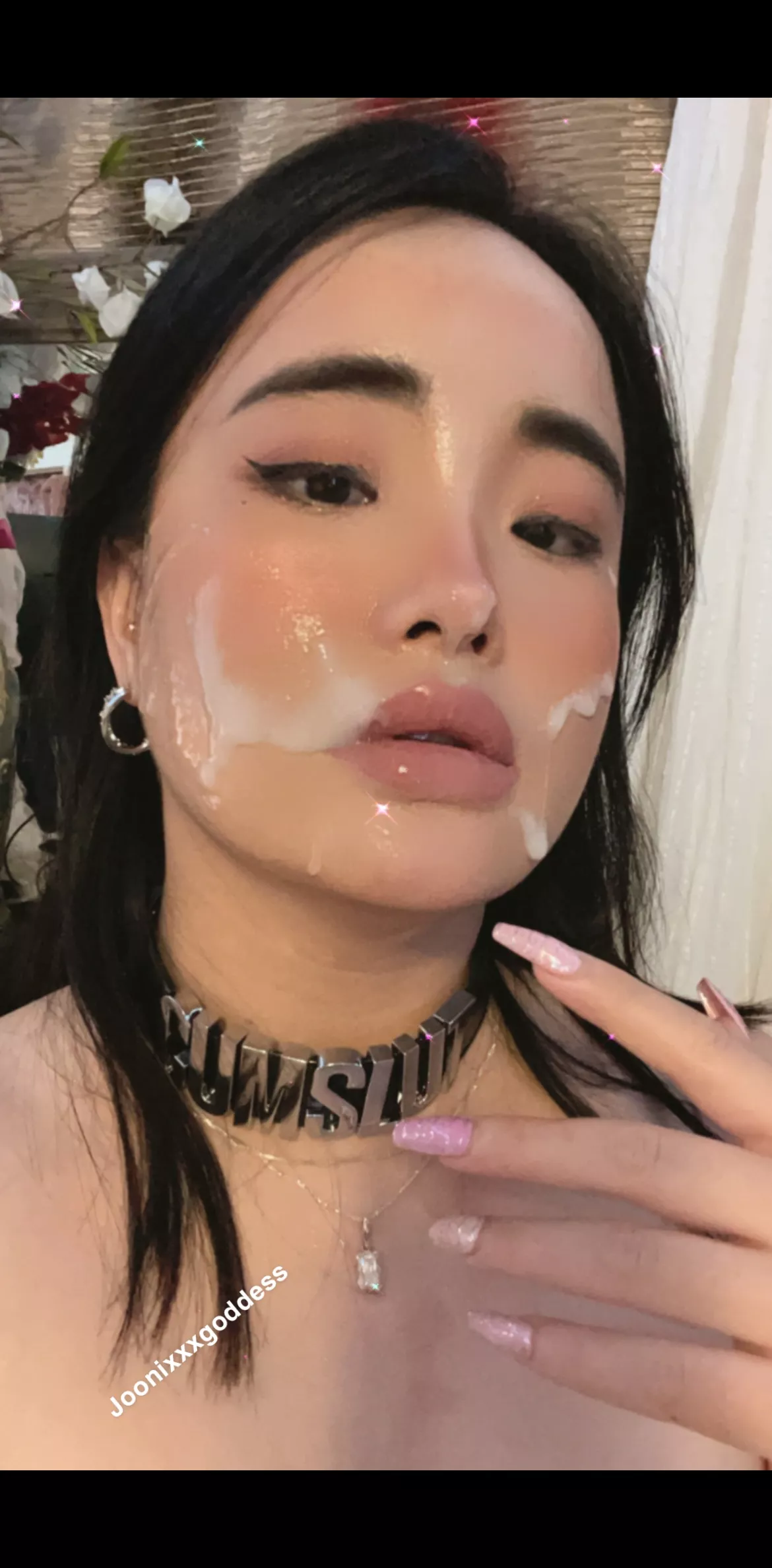 what do you think about korean housewife taking your loads