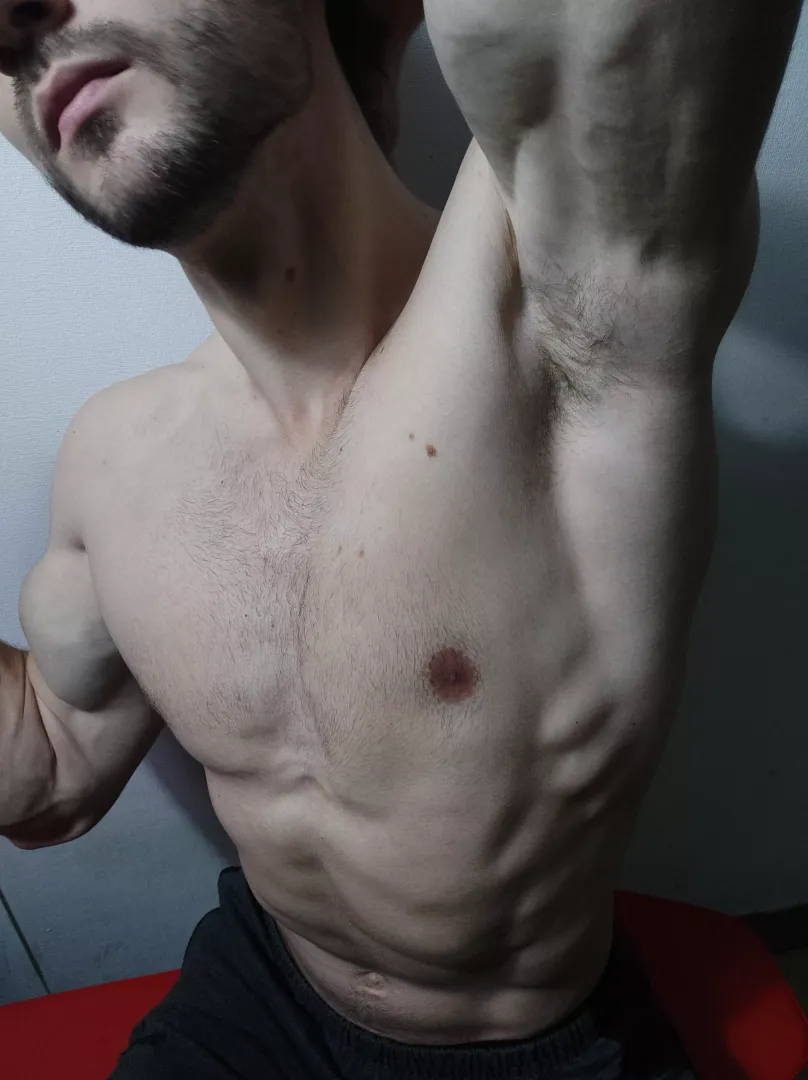 What do you think about my body?