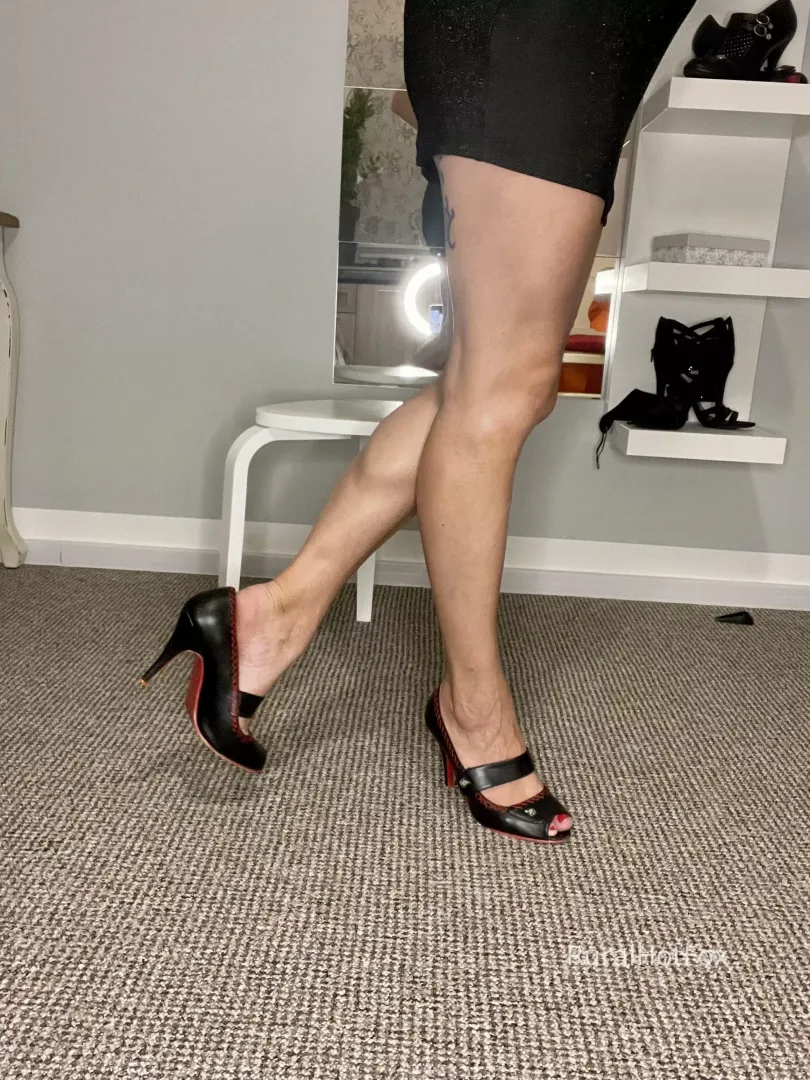 What do you think about my calves