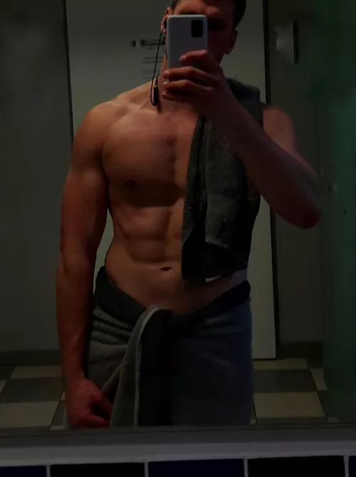 what do you think about my chest? (m)