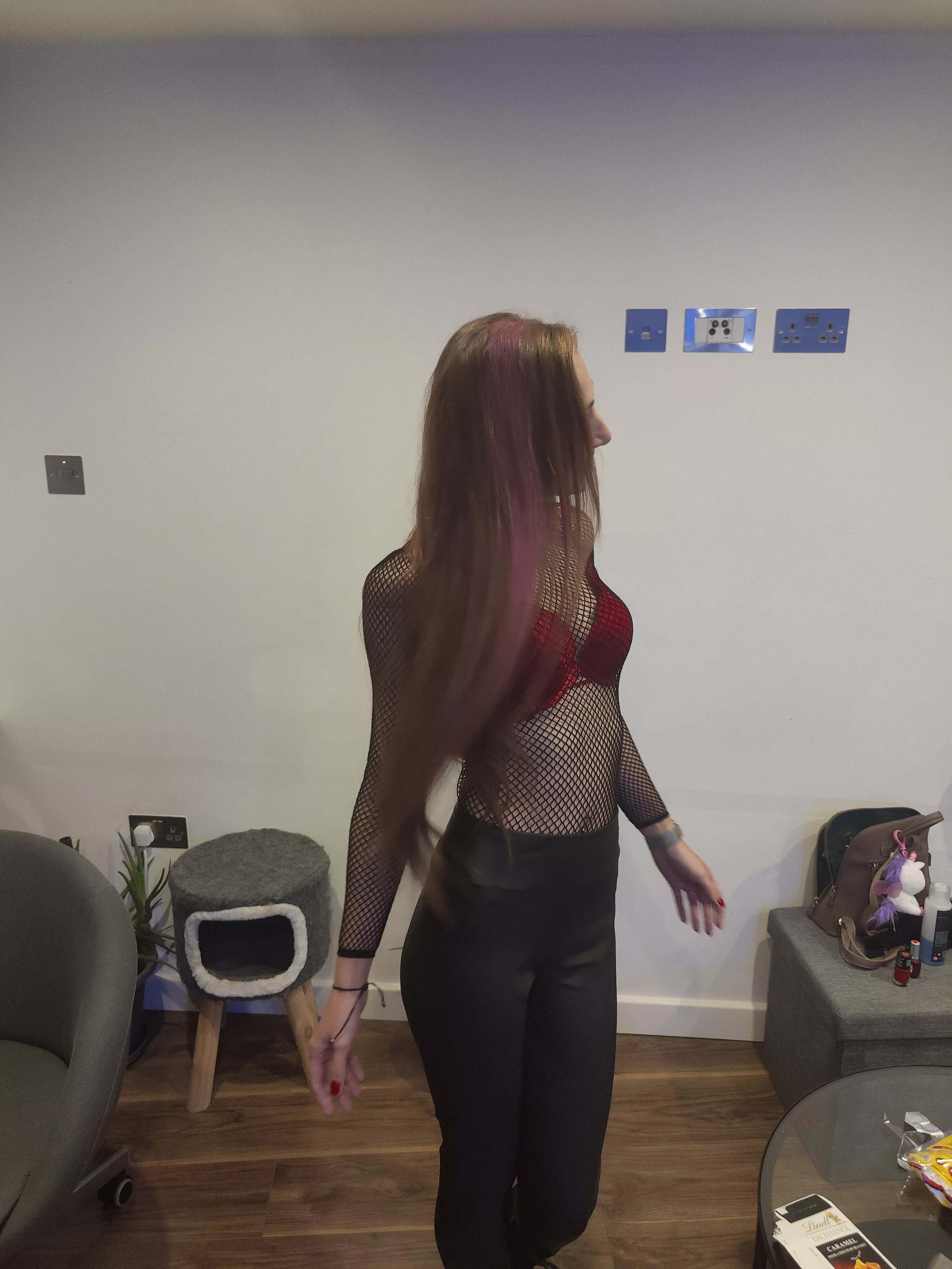 What do you think about my festival outfit