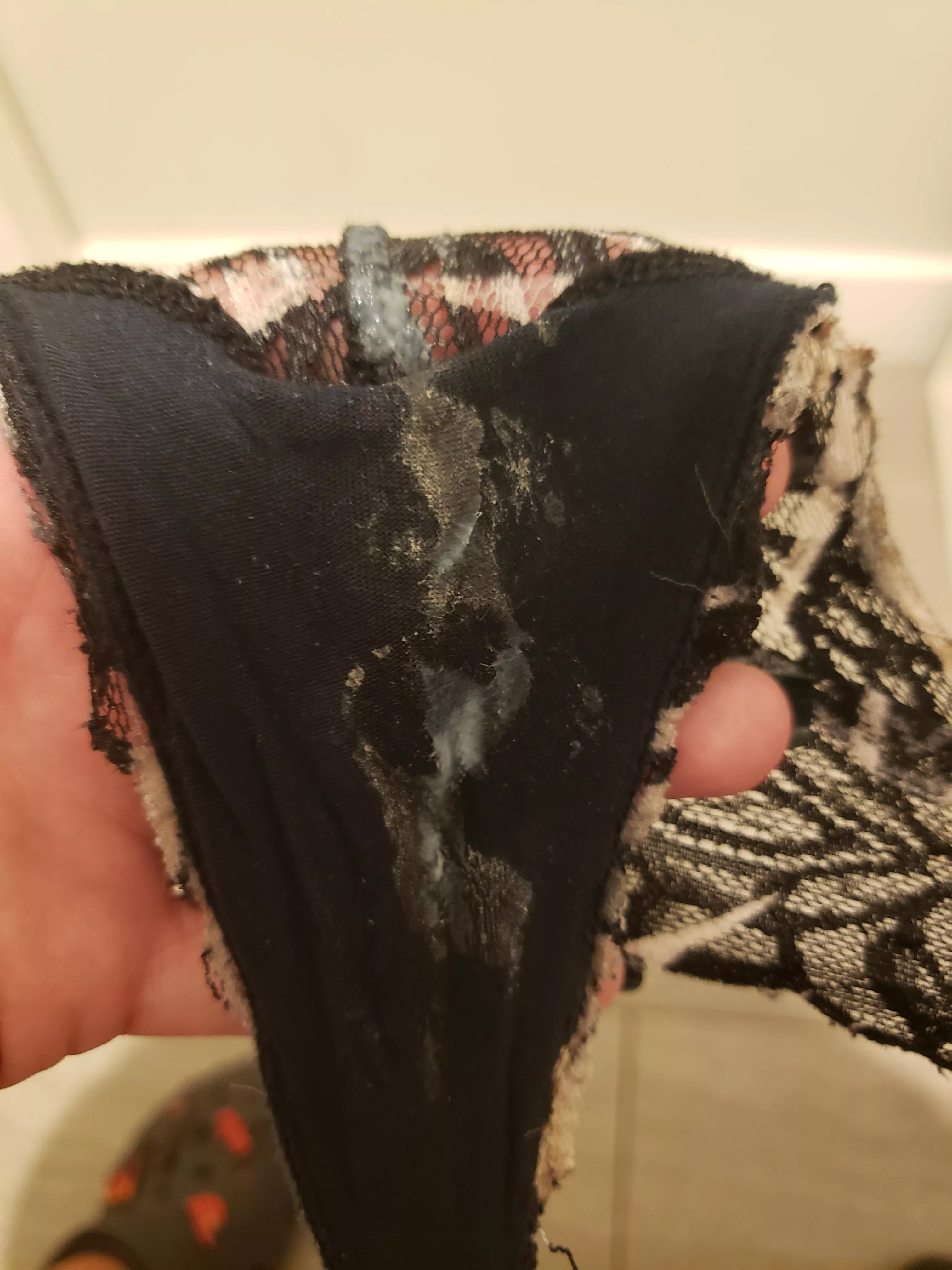 What do you think about my mess?
