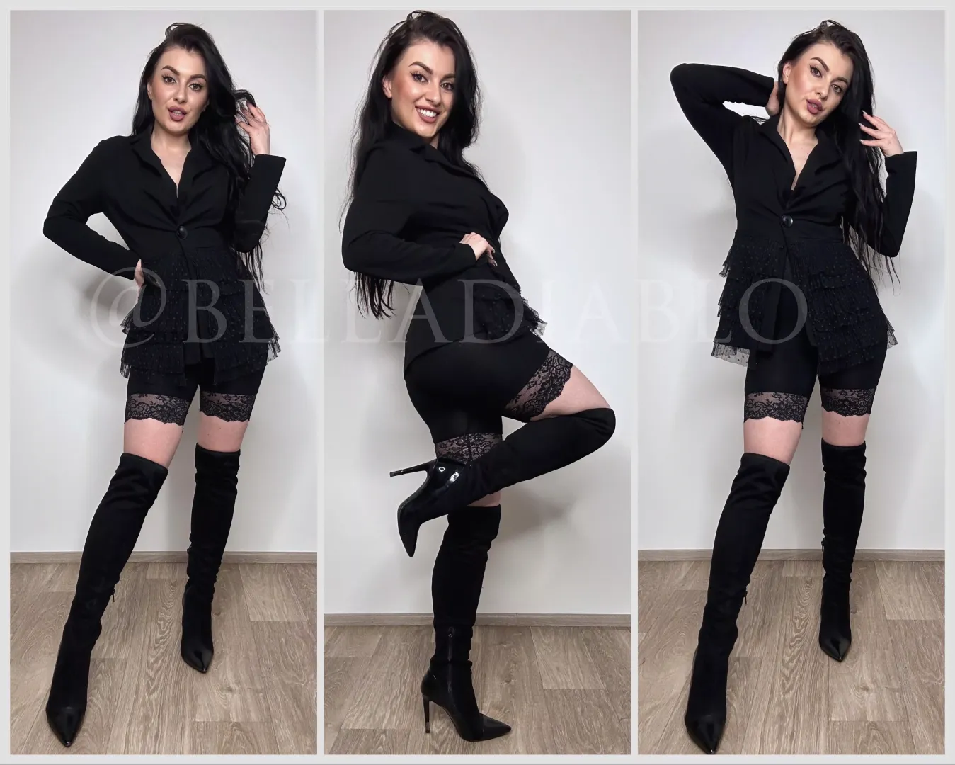 What do you think about my outfit?
