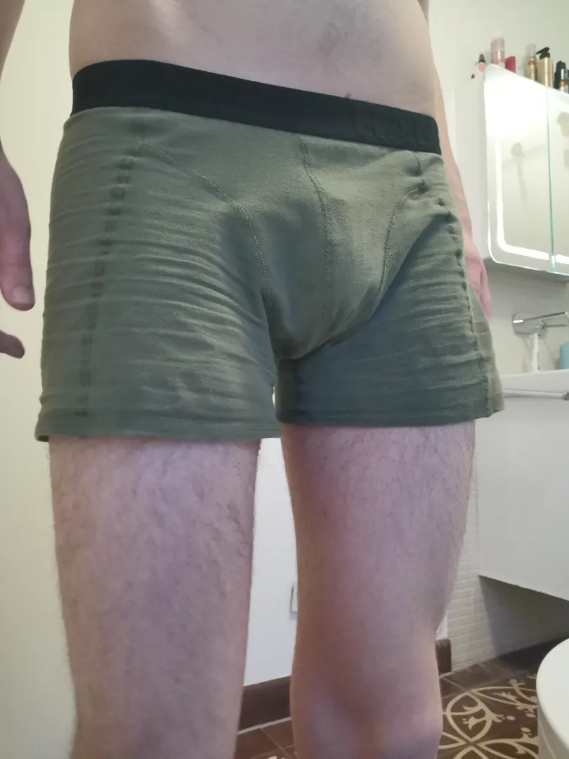 What do you think about these Hanes boxer briefs?