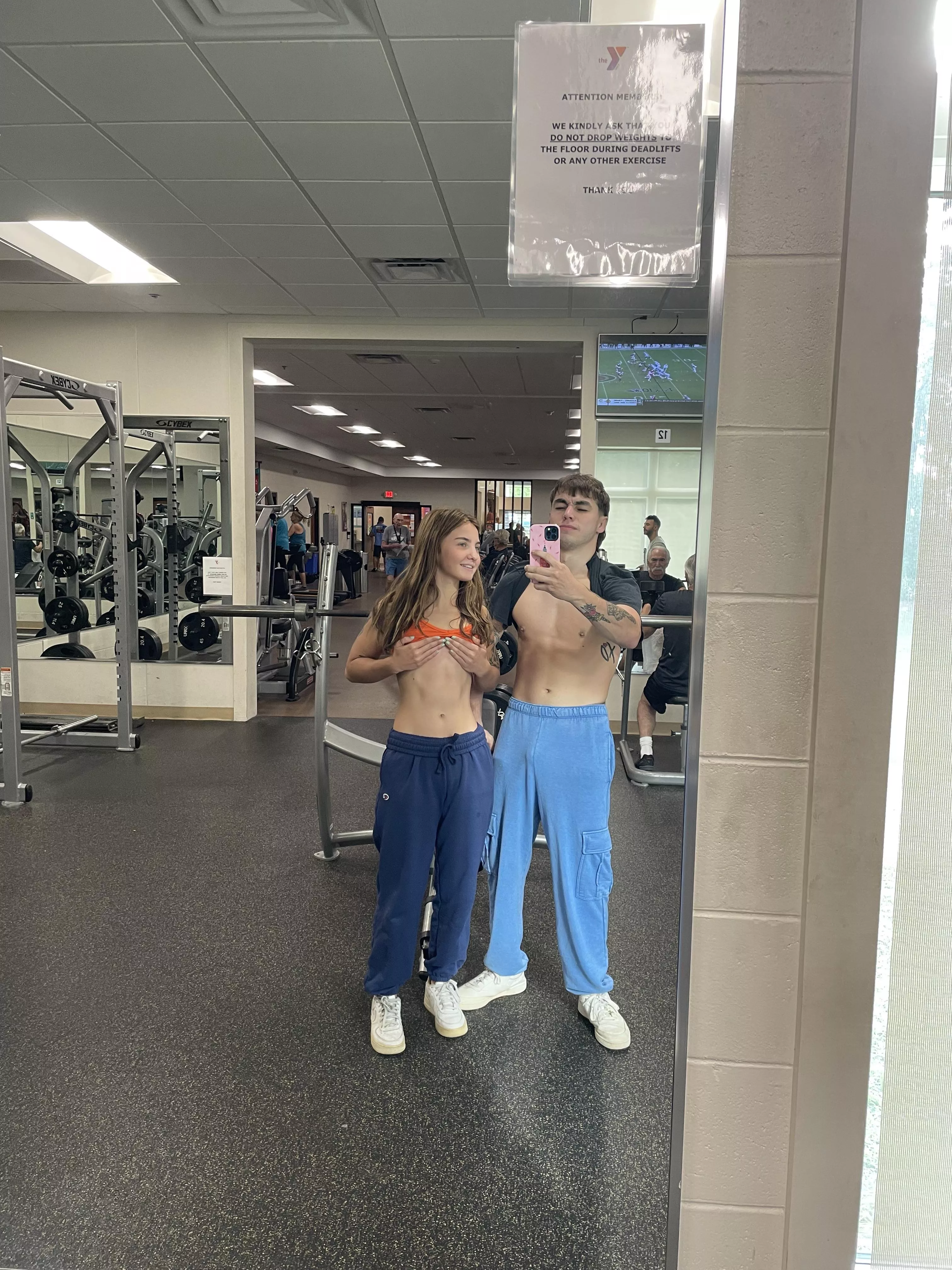 what do you think about this fit couple?