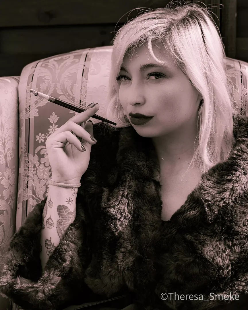 What do you think ? 🚬❤️