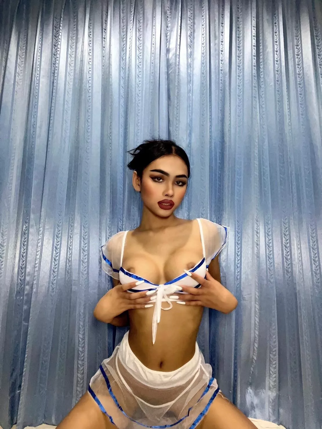 What do you think is my cup size?😉