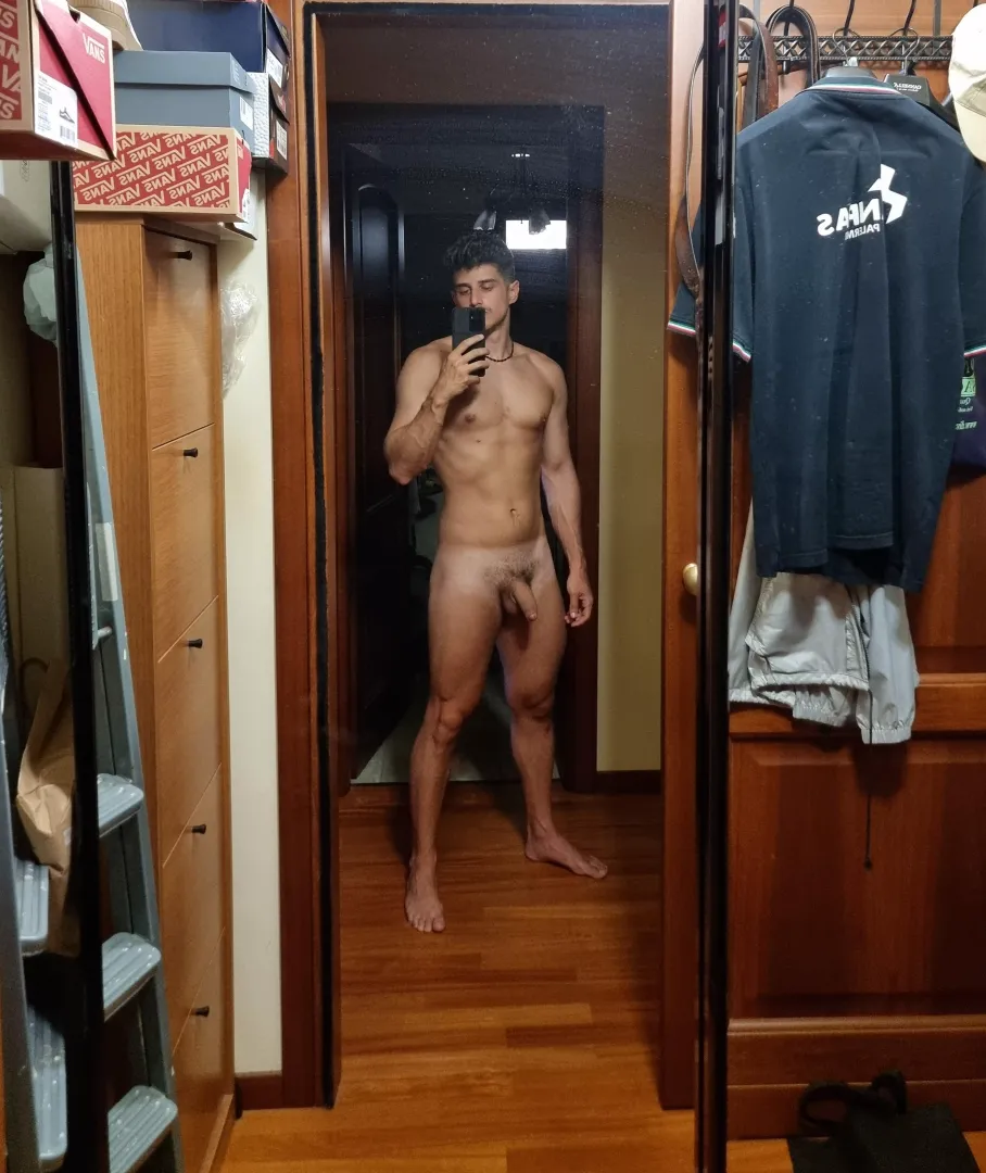 What do you think of Italian men? 🤌