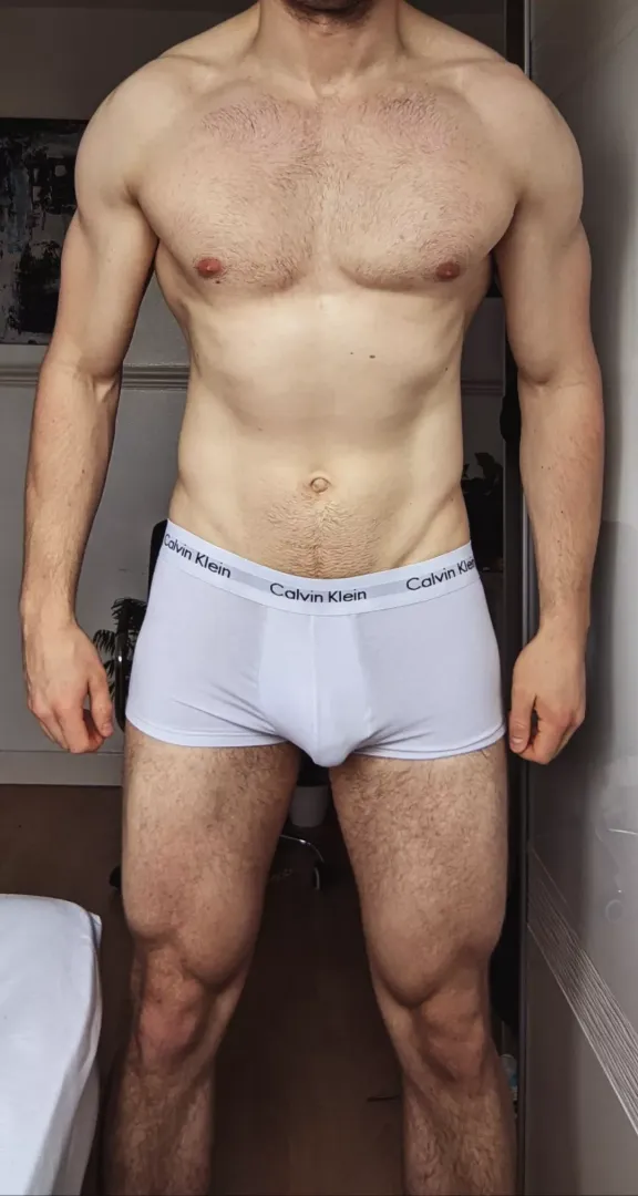 What do you think of my boxers?