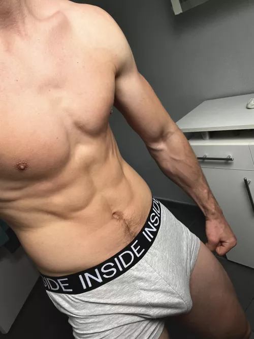 What do you think of my Boxers? is that the only thing you looked at? ;)