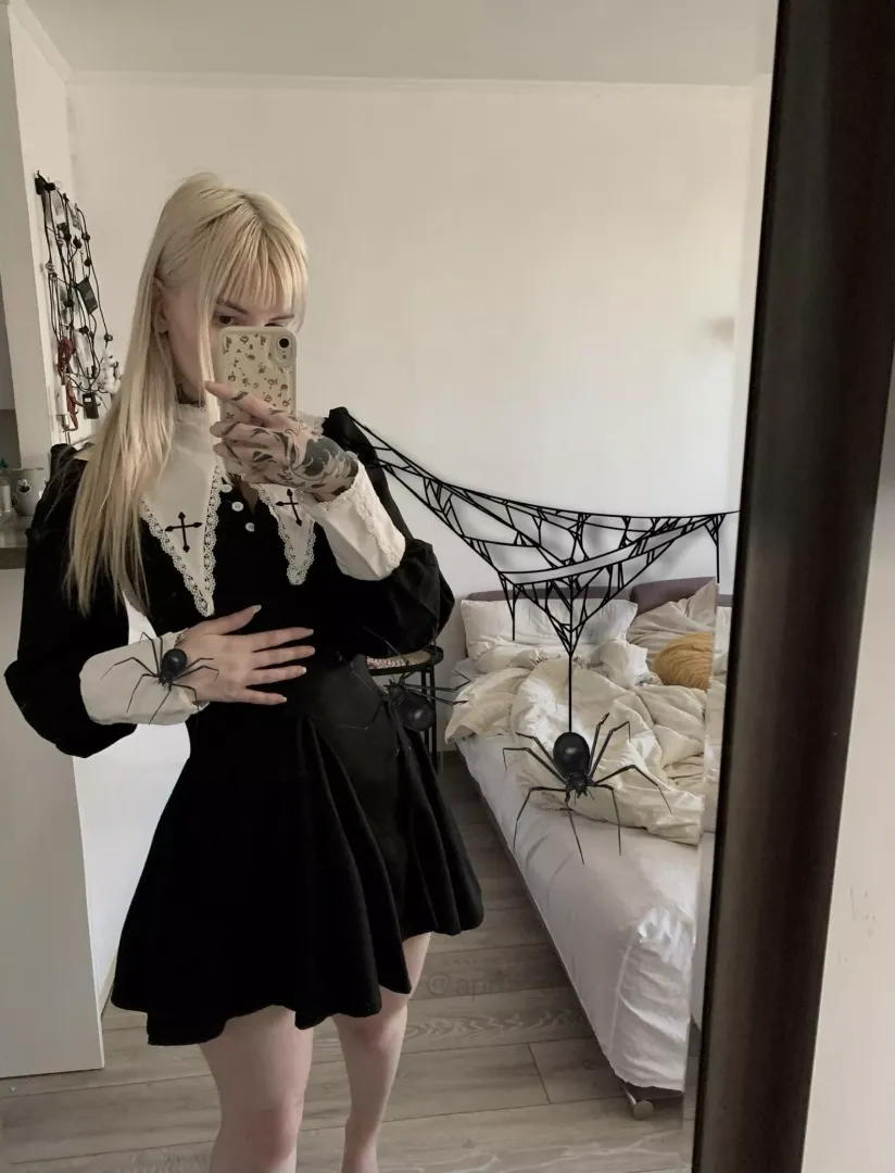 what do you think of my dark style?