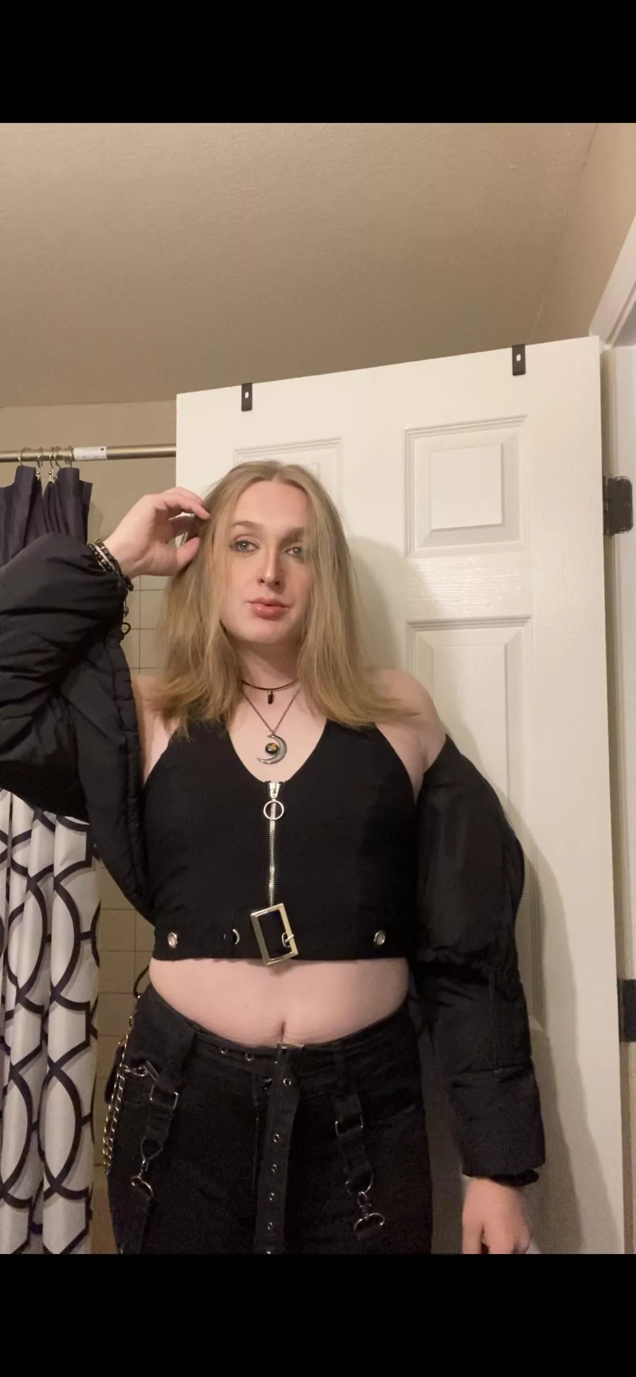 What do you think of my fit 🥺