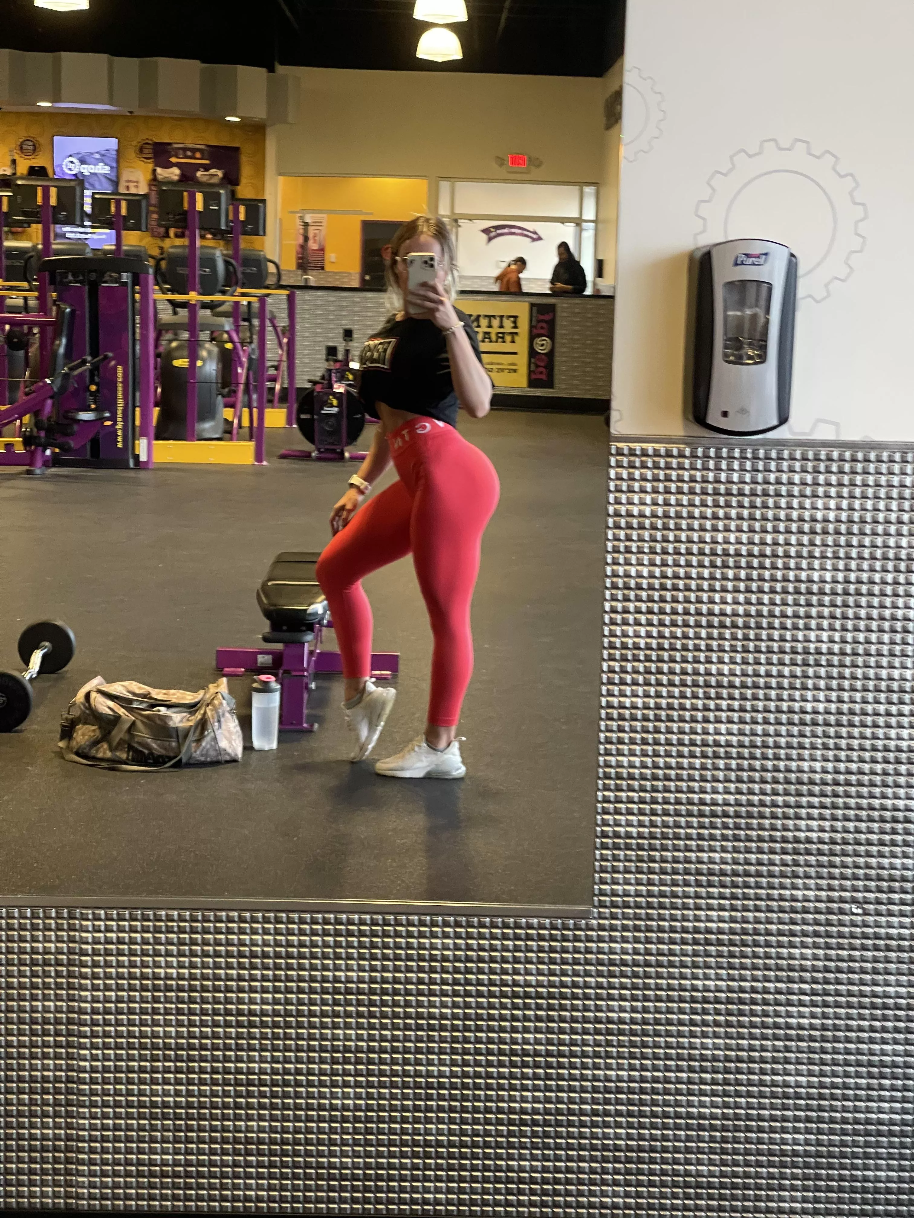 What do you think of my gains?